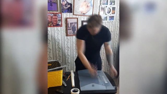 Видеоинструкция как из подручных средств создать детский световой стол для рисования песком смотреть онлайн