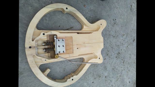 The Making of Brian May's Red Special Guitar (Part 1) смотреть онлайн
