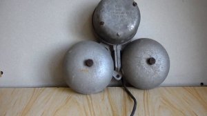 Звонок громкого боя СССР