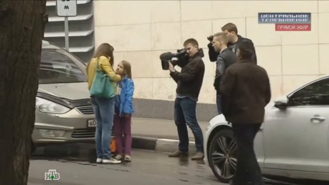 Как крадут детей за секунды! смотреть онлайн