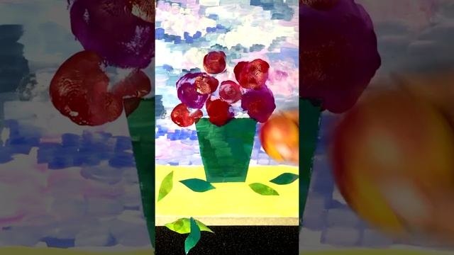 Задание №9 "Декоративные цветы" 30.05.2020 смотреть онлайн