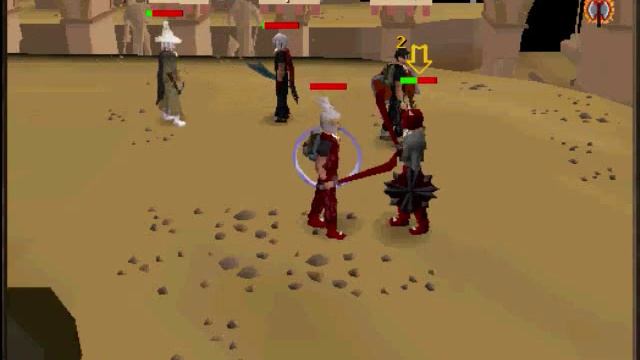 Duel arena match part 2 смотреть онлайн