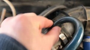 Выходы штуцеров дросселя. Про Авто