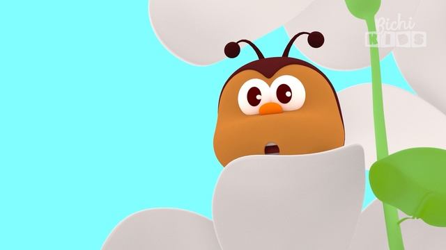 ЖУК ЖУЧОК | Любимые насекомые - Bichikids смотреть онлайн