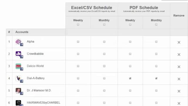 How to Export Instagram Analytics to Excel/CSV смотреть онлайн