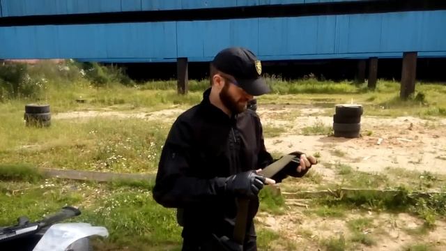 Подсумок на 3 магазина сайга Вепрь 12 калибра от Стич Профи смотреть онлайн
