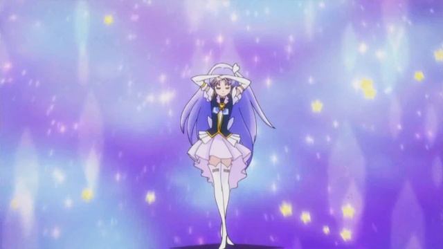 [1080p] Happiness Charge Precure Grouptransformation! смотреть онлайн