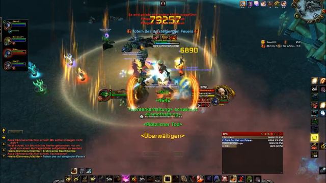 ¦¦ 46k Burst Damage ¦¦ Arms Warrior 4.3.4 ¦¦ Heavy DPS ¦¦ смотреть онлайн