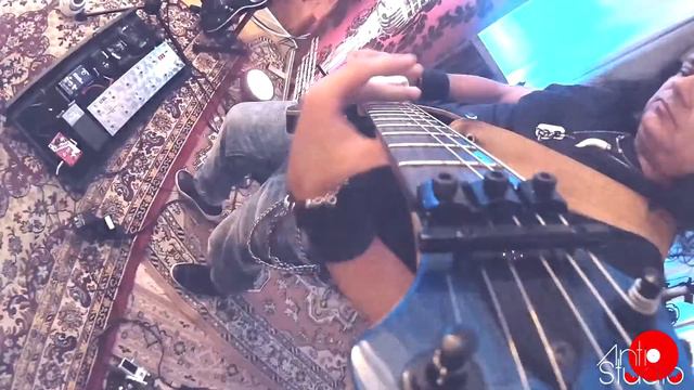 THE BIBLE OR THE GUN (Blues Saraceno Cover by BÁRBARA BLACK) смотреть онлайн