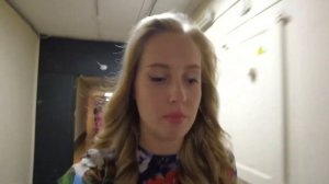 ВЕРОНИКА ИВАЩЕНКО? ВЕЧЕР НА «СПАСЕ»-МЫ В ХРАМЕ-СКОРО ОТПУСК НА КРАЙНИЙ СЕВЕР…