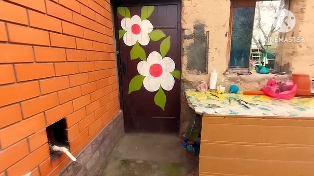 переезд на Юг /торгуем яицами/бочка для огорода своими руками/покрасила все двери/Любимый Василёк смотреть онлайн