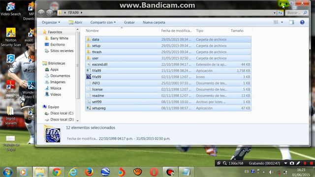 Como instalar la fifa99 para pc смотреть онлайн