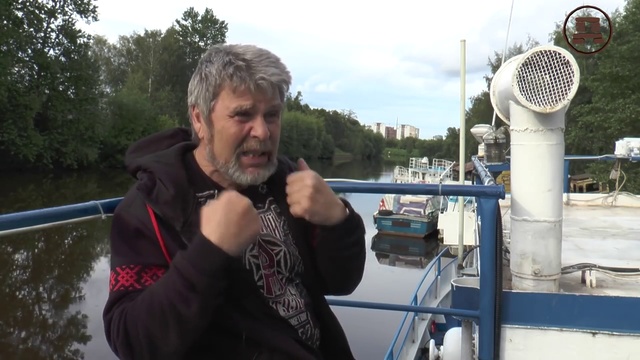 Противостояние Сета и Гора. Орден Сета.ч.2 смотреть онлайн