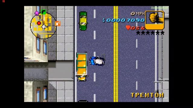 Прохождение GTA Advance на 100% - Миссия 5: Расплата (Payback) смотреть онлайн