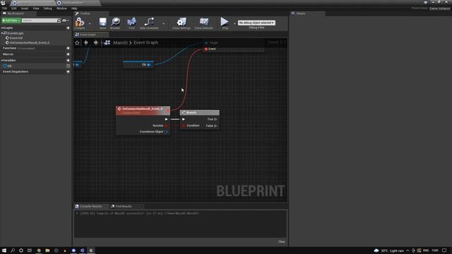 How To Create An Online Player Database In Unreal Engine | Part 2: SQL With UE4 смотреть онлайн