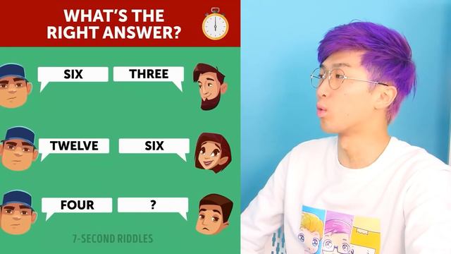Can You Solve These CRAZY IMPOSSIBLE RIDDLES!? (GAME) смотреть онлайн