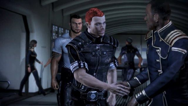 Mass Effect 3 - The Best Class: Vanguard - Part 1 (1080p) смотреть онлайн