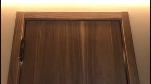 УСТАНОВКА ДВЕРИ НА МАЯТНИКОВЫХ ПЕТЛЯХ