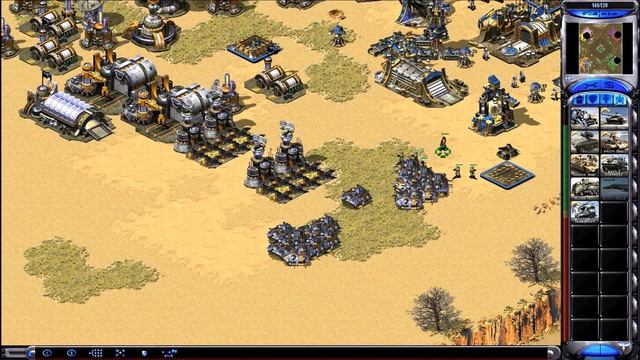 Yuri's Revenge 2 vs 6 Brutal Ai Extra Hard Mod Protect Easy Ai Welcome to Purgatory Map смотреть онлайн