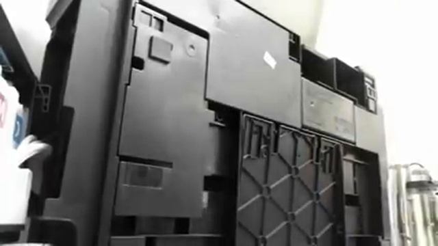 Epson L210 How to clean waste ink pad смотреть онлайн
