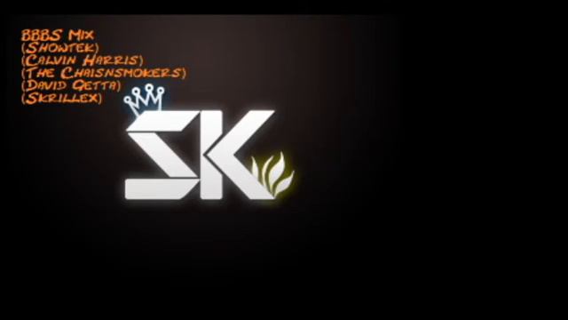 BBBS Mix - (Showtek) (Calvin Harris) (David Getta) (The Chaisnsmokers) (Skrillex) смотреть онлайн