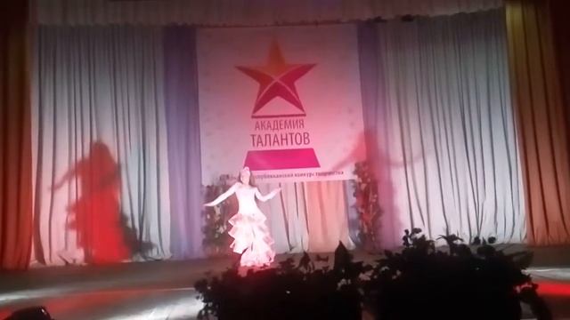 Шубодерова Злата (Академия талантов 2017) смотреть онлайн