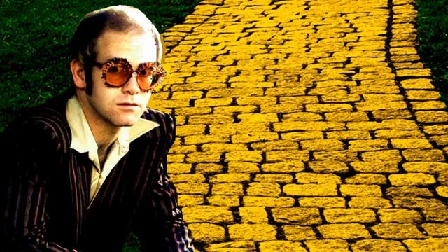 Элтон Джон дорога из жёлтого кирпича смотреть онлайн