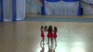 Черлидинг Команда Flowers