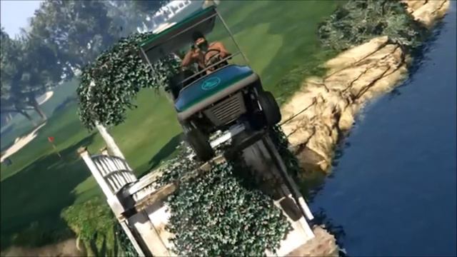 Playboi Carti-Magnolia GTA V Music Video смотреть онлайн