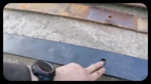 Полуприцеп МАЗ: ремонт рессоры.