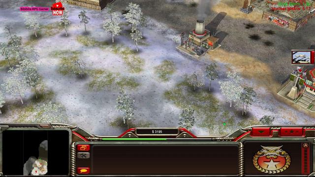 Nuclear Winter - China Campaign Ep 7 - Command and Conquer Generals смотреть онлайн