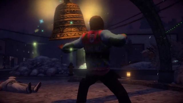 Saints Row 4 How The Saints Save Xmas DLC Walkthrough Part 1: Miracle on 3rd Street смотреть онлайн