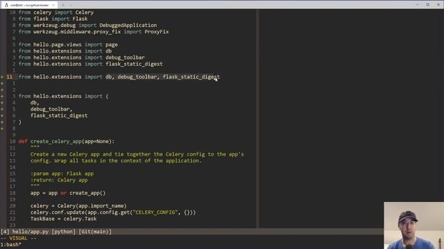 Comparing 3 Ways to Import Multiple Things from the Same Python Module смотреть онлайн
