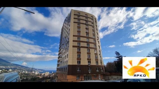 Квартира в центре Ялты в новостройке. смотреть онлайн