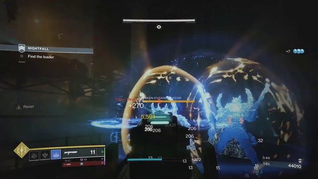 FARM Hothead God Roll (Solo Friendly) // God Roll Guide Nightfall Rocket Launcher смотреть онлайн