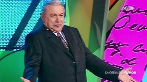 СМОТРИМ ЮБИЛЕЙНУЮ ПРОГРАММУ ЕВГЕНИЯ ПЕТРОСЯНА! «60 ЛЕТ НА СЦЕНЕ» - В СУББОТУ В 11:40 // АНОНС