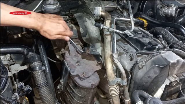How to Replace the Starter of Suzuki Grand Vitara смотреть онлайн