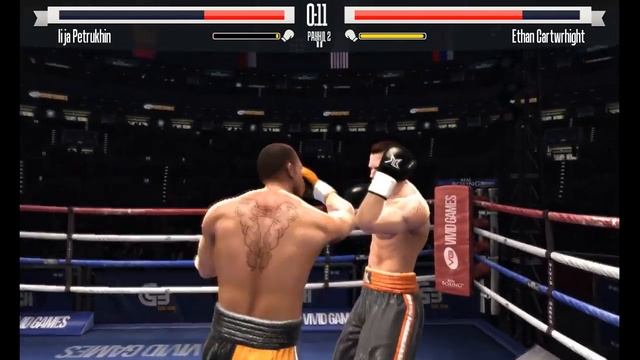 Real Boxing обзор смотреть онлайн