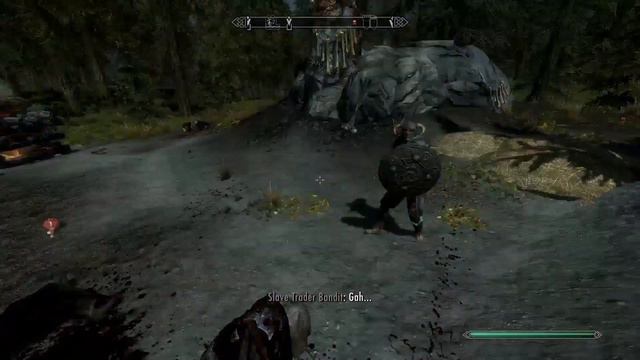 Skyrim life as a Bard Episode 5 | Fort Assault смотреть онлайн