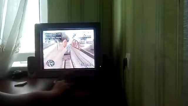Прохождение миссии "Катализатор" в GTA San Andreas смотреть онлайн