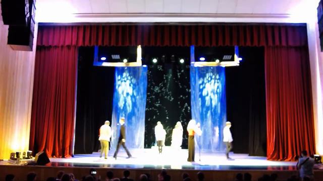 Выпускной Школы №1571