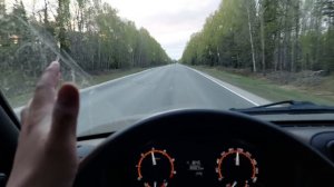 Нива легенд, РЕАЛЬНЫЙ расход топлива по трассе с груженным прицепом! Меняю Каму флайм на Пирелли!