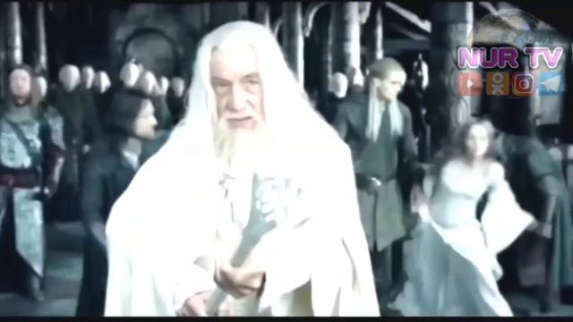 Uzuklar Hukumdori... Daxshat Tarjima Prikol...