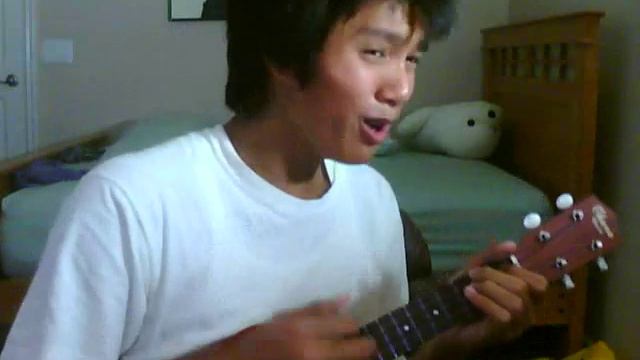 Bed ukulele snippet смотреть онлайн