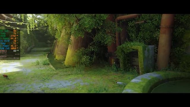 Stray | RX 560 4gb + i5 4570 | Medium Seeting смотреть онлайн