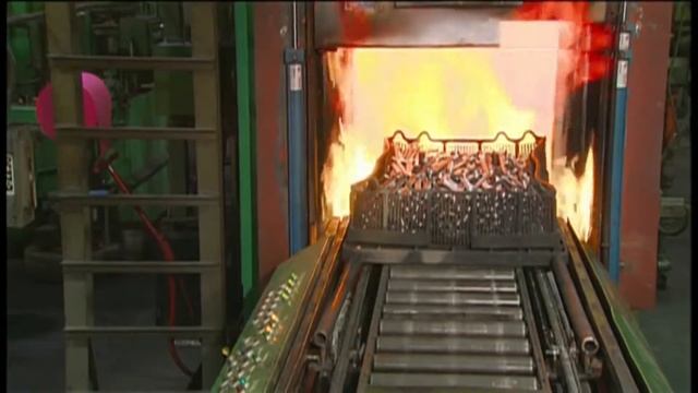 Как делают гаечные накидные ключи смотреть онлайн