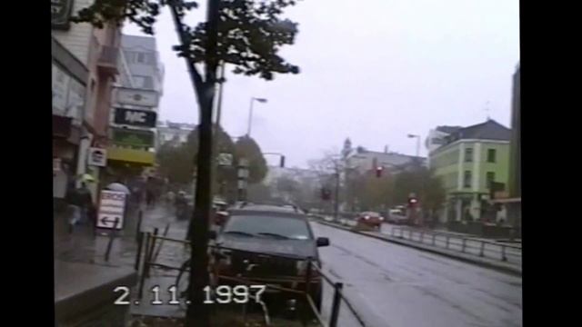 16 years ago: Reeperbahn street., Hamburg, Germany, With Dr. Bug смотреть онлайн