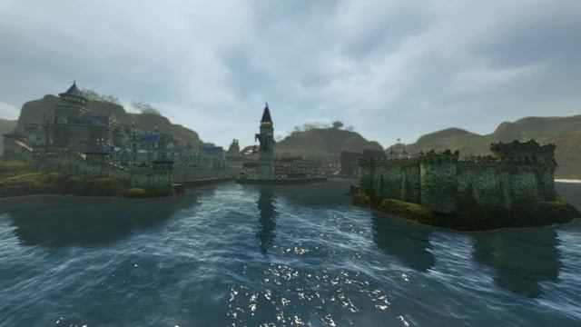 ArcheAge Soundtrack - Ynystere | Инистра смотреть онлайн