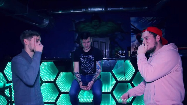 Universe Beatbox Battle. Belserk vs SpoiltFX смотреть онлайн