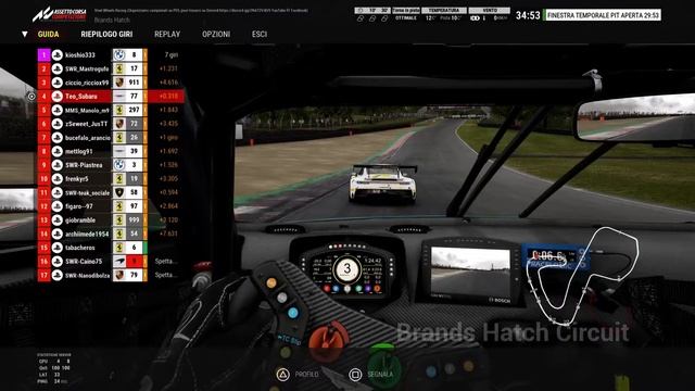 Steel Wheels 4Fun - Brands Hatch смотреть онлайн